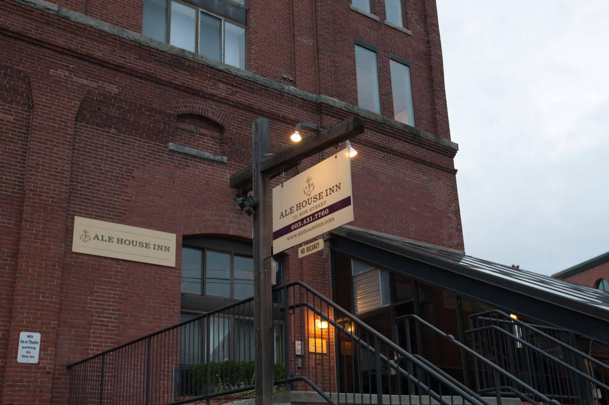The Bow Hotel Портсмут Екстериор снимка