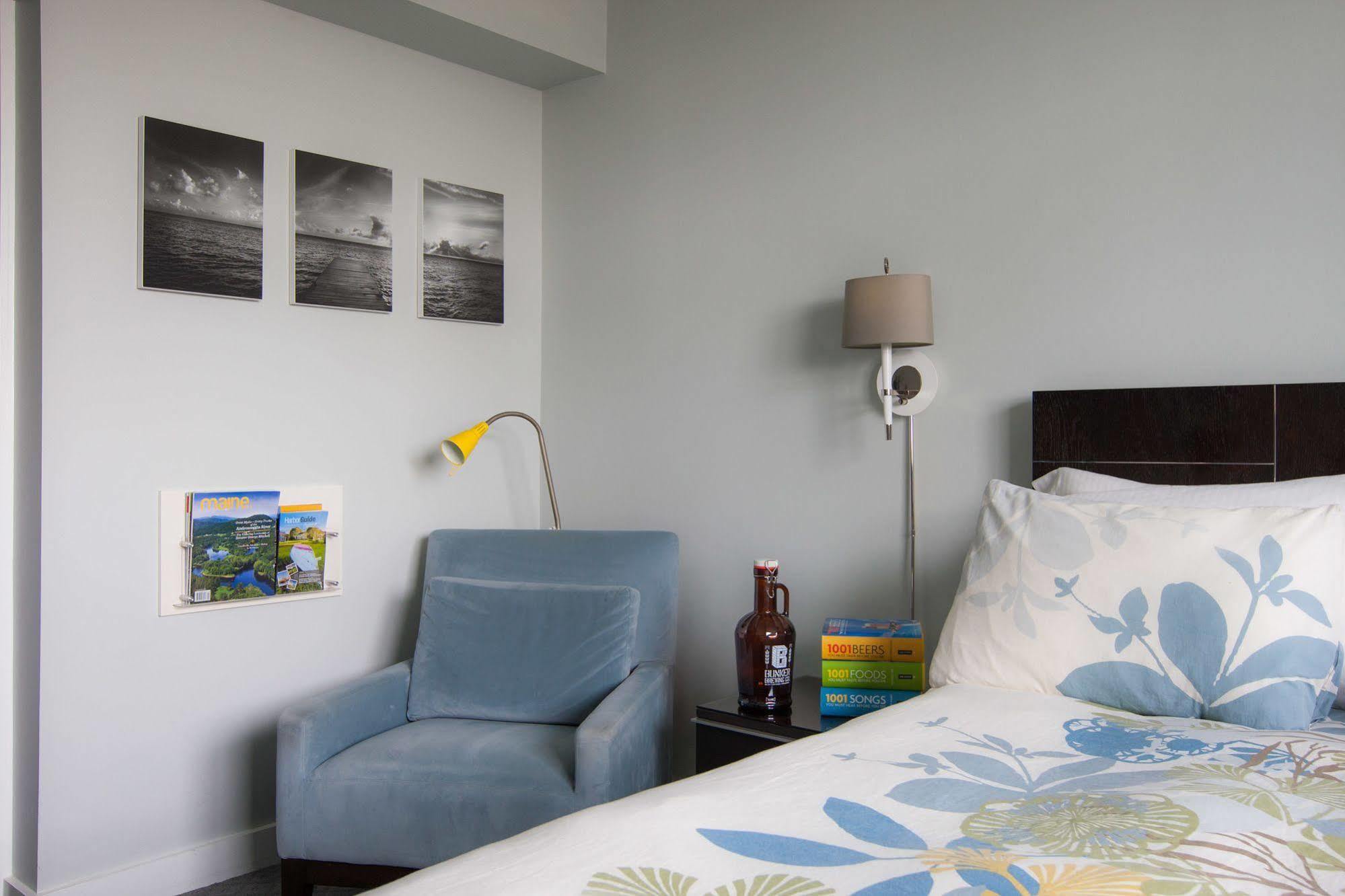 The Bow Hotel Портсмут Екстериор снимка